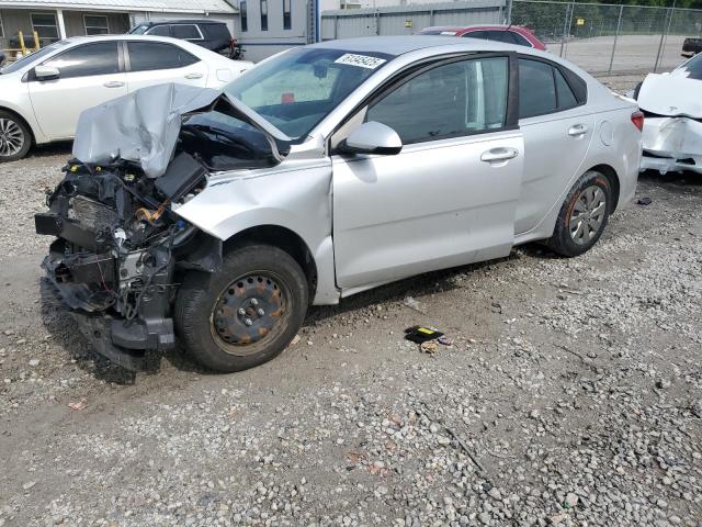 KIA RIO S 2019 with VIN 3KPA24AB0KE201591 - Photo from auction