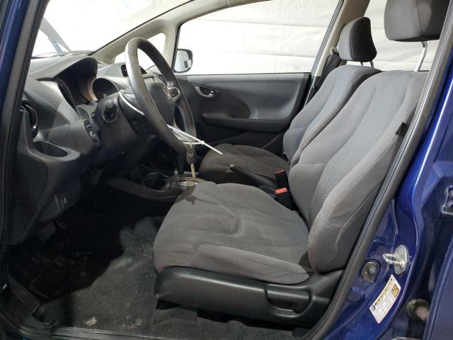 Photo 7 from auction – 2012 HONDA FIT with VIN JHMGE8H38CC007941