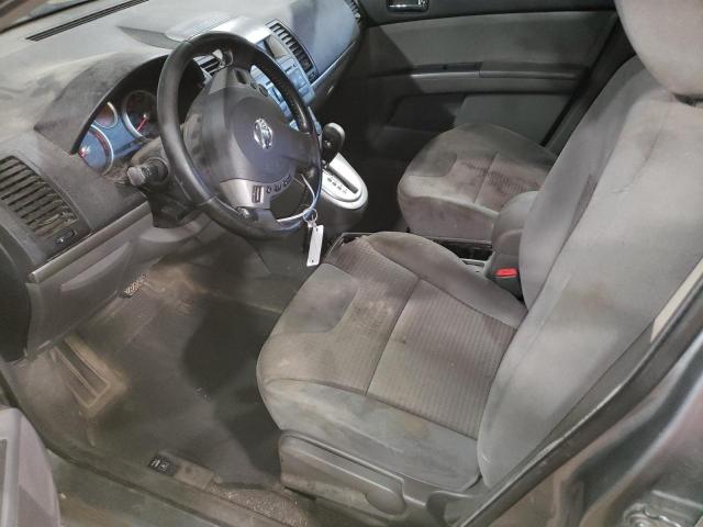Photo 7 from auction – 2008 NISSAN SENTRA 2.0 with VIN 3N1AB61E58L680460