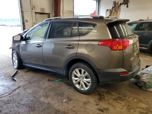 Photo 2 from auction – 2015 TOYOTA RAV4 LIMIT with VIN JTMDFREV9FD115593