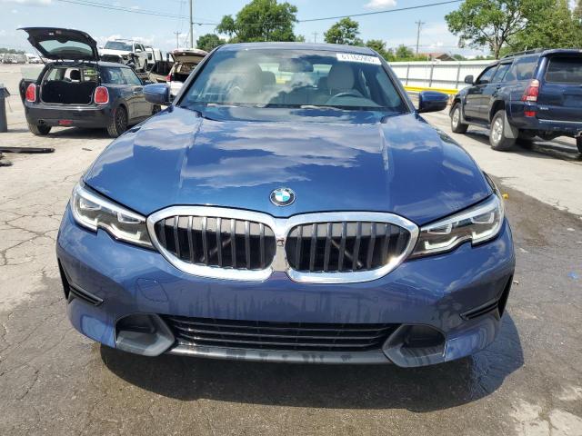 Photo 5 from auction – 2021 BMW 330I with VIN 3MW5R1J00M8B68469