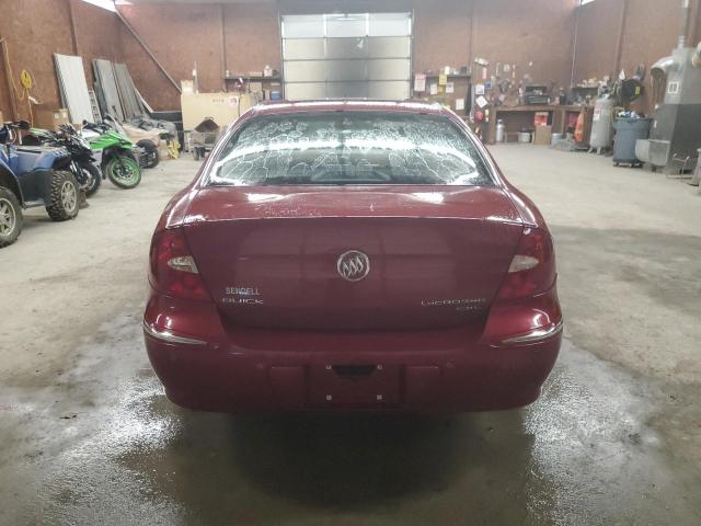 Photo 6 from auction – 2005 BUICK LACROSSE C with VIN 2G4WD532951228014