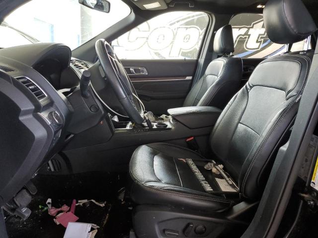 Photo 7 from auction – 2019 FORD EXPLORER L with VIN 1FM5K7F86KGB12877