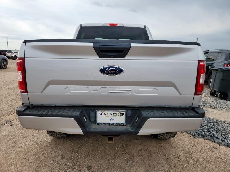 Photo 6 from auction – 2019 FORD F150 SUPER with VIN 1FTEW1C58KKD72579