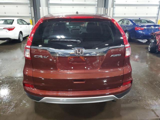 Photo 6 from auction – 2015 HONDA CR-V EX with VIN 5J6RM4H53FL066191
