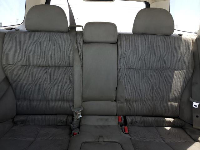 Photo 10 from auction – 2009 SUBARU FORESTER 2 with VIN JF2SH63629H722932