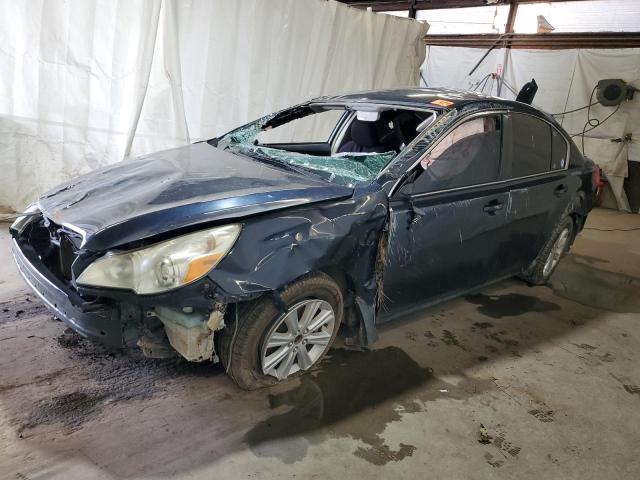 SUBARU LEGACY 2.5I PREMIUM 2012 with VIN 4S3BMAC65C1027969 - Photo from auction