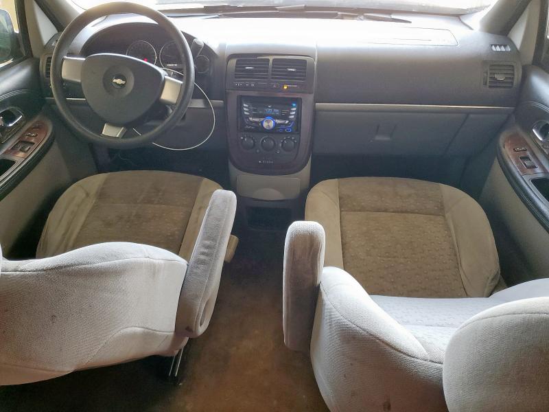Photo 8 from auction – 2007 CHEVROLET UPLANDER L with VIN 1GNDV23W97D189921