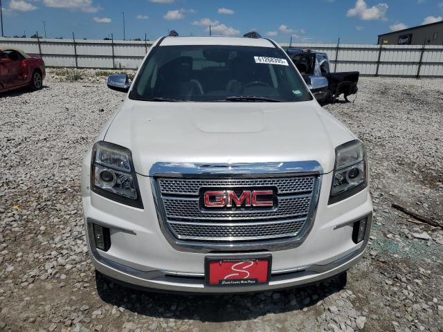 Photo 5 from auction – 2016 GMC TERRAIN DE with VIN 2GKALREK1G6155642