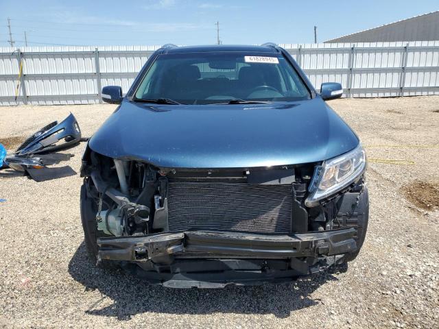 Photo 5 from auction – 2014 KIA SORENTO EX with VIN 5XYKU4A75EG485446