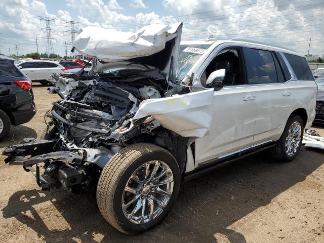 CADILLAC ESCALADE P 2023 with VIN 1GYS4DKL3PR182160 - Photo from auction