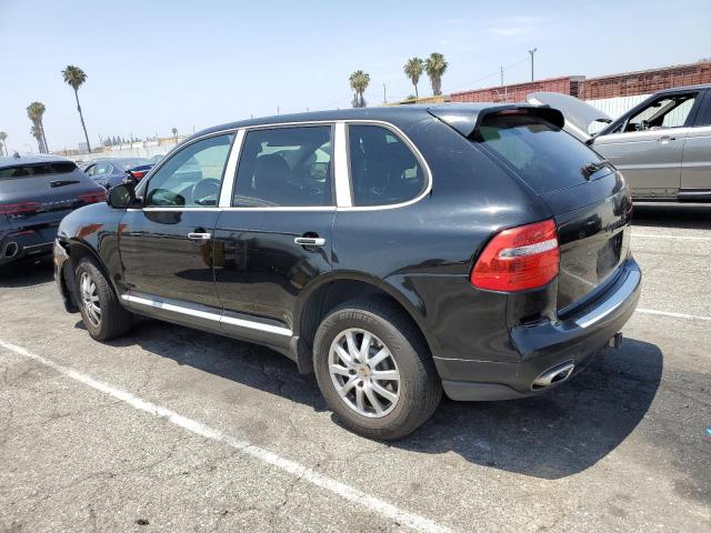 Photo 2 from auction – 2009 PORSCHE CAYENNE with VIN WP1AA29P29LA07703