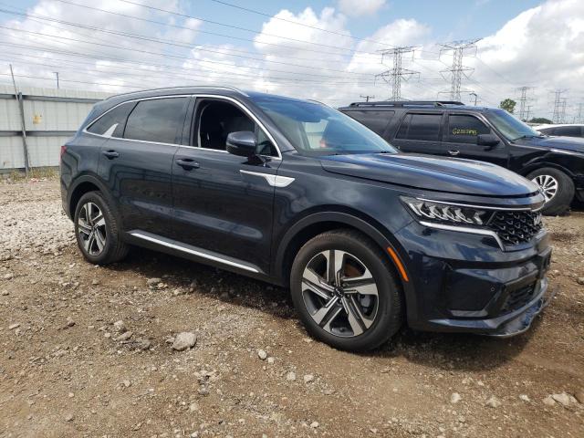 Photo 4 from auction – 2023 KIA SORENTO EX with VIN KNDRHDLG6P5212494
