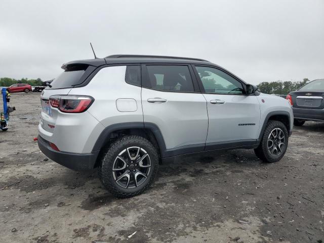 Photo 3 from auction – 2025 JEEP COMPASS TR with VIN 3C4NJDDN1ST519032