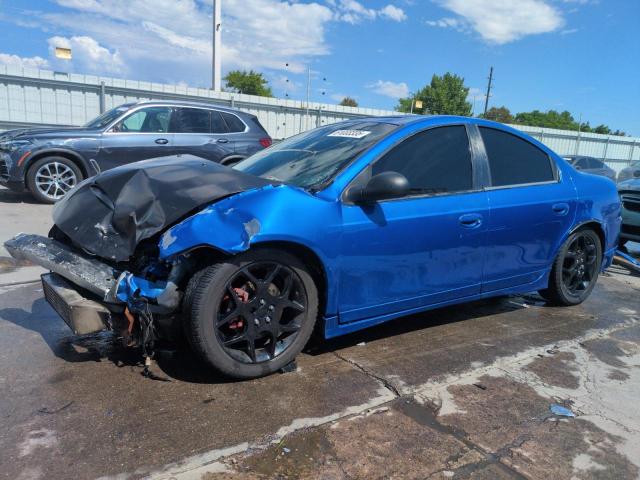 DODGE NEON SRT-4 2004 with VIN 1B3ES66S34D616268 - Photo from auction