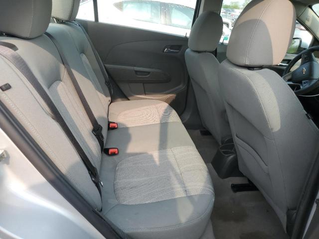 Photo 10 from auction – 2014 CHEVROLET SONIC LT with VIN 1G1JC5SB7E4155449