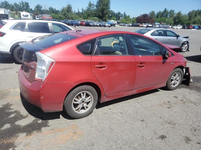 Photo 3 from auction – 2010 TOYOTA PRIUS with VIN JTDKN3DU2A0113667