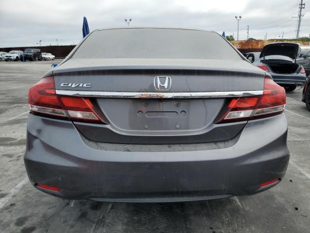 Photo 6 from auction – 2015 HONDA CIVIC SE with VIN 2HGFB2F73FH536399