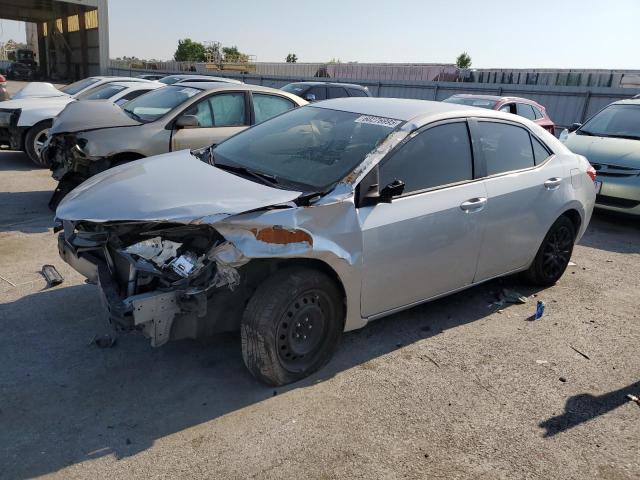 TOYOTA COROLLA L 2016 with VIN 2T1BURHE5GC646457 - Photo from auction