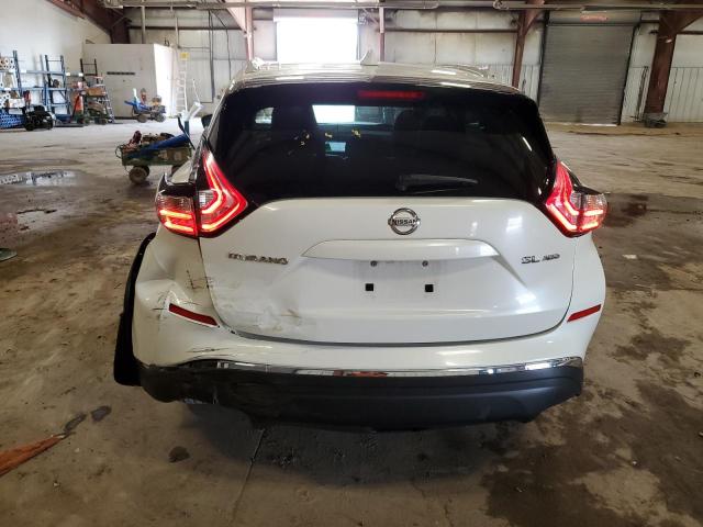 Photo 6 from auction – 2016 NISSAN MURANO S with VIN 5N1AZ2MH4GN149574