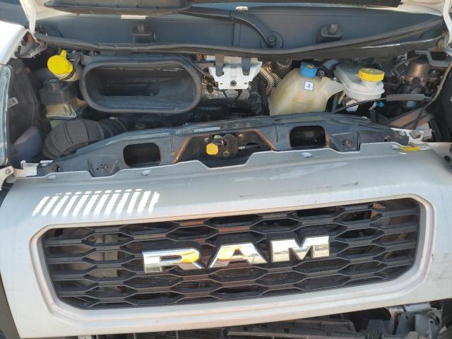 Photo 12 from auction – 2021 RAM PROMASTER with VIN 3C6LRVDG5ME584536