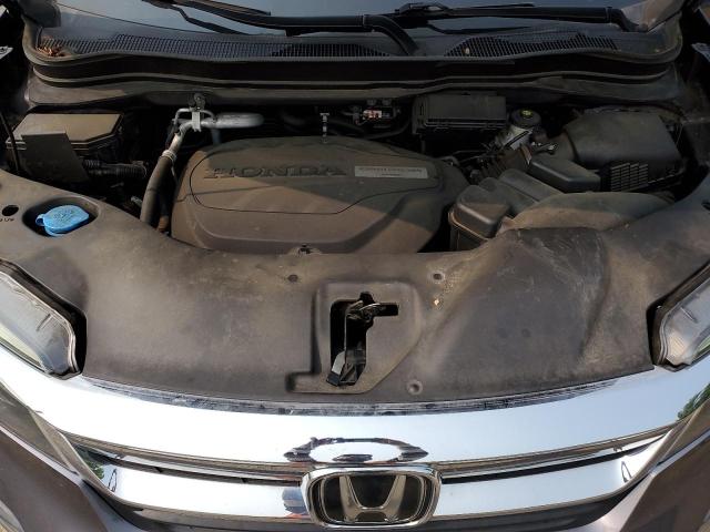 Photo 12 from auction – 2019 HONDA PILOT EXL with VIN 5FNYF6H51KB075136