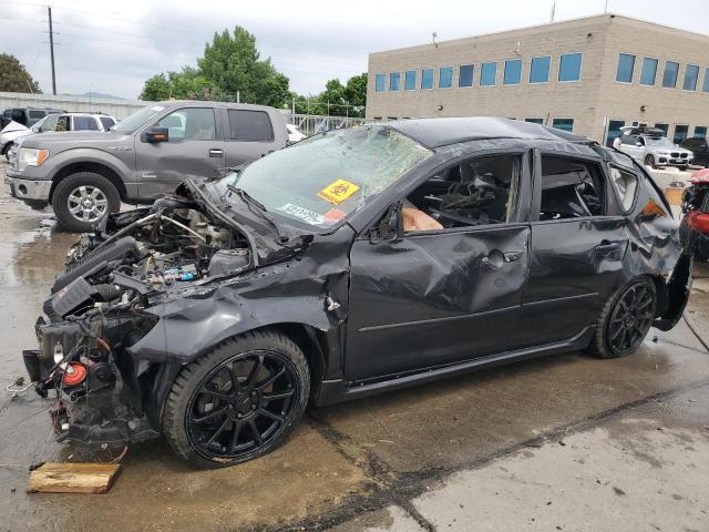 MAZDA SPEED 3 2009 with VIN JM1BK34LX91240348 - Photo from auction