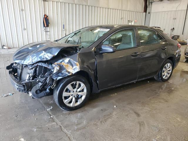 TOYOTA COROLLA L 2014 with VIN 5YFBURHE3EP116307 - Photo from auction