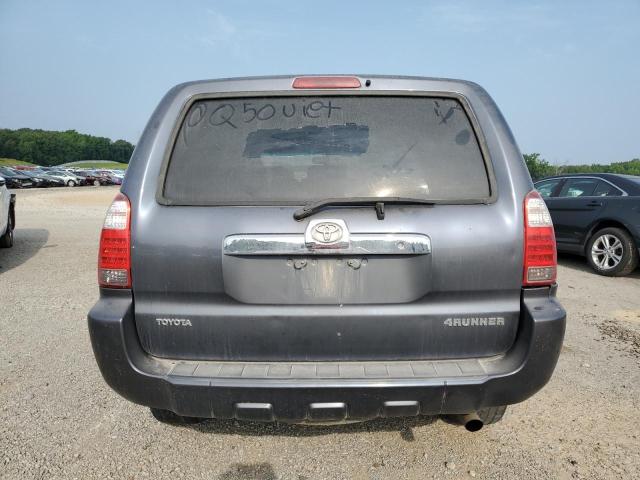 Photo 6 from auction – 2006 TOYOTA 4RUNNER SR with VIN JTEZU14R960076461