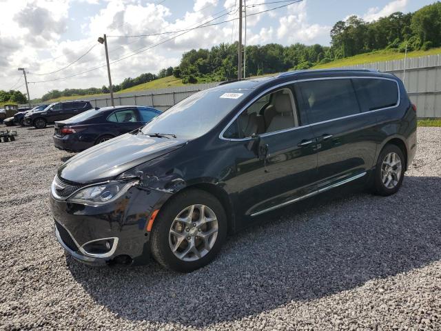 CHRYSLER PACIFICA L 2017 with VIN 2C4RC1GG2HR528325 - Photo from auction