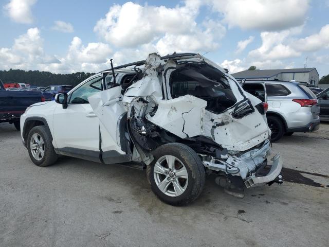 Photo 2 from auction – 2021 TOYOTA RAV4 XLE with VIN 2T3W1RFV3MC110655