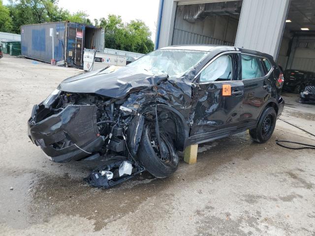 NISSAN ROGUE SV 2017 with VIN 5N1AT2MV0HC772002 - Photo from auction