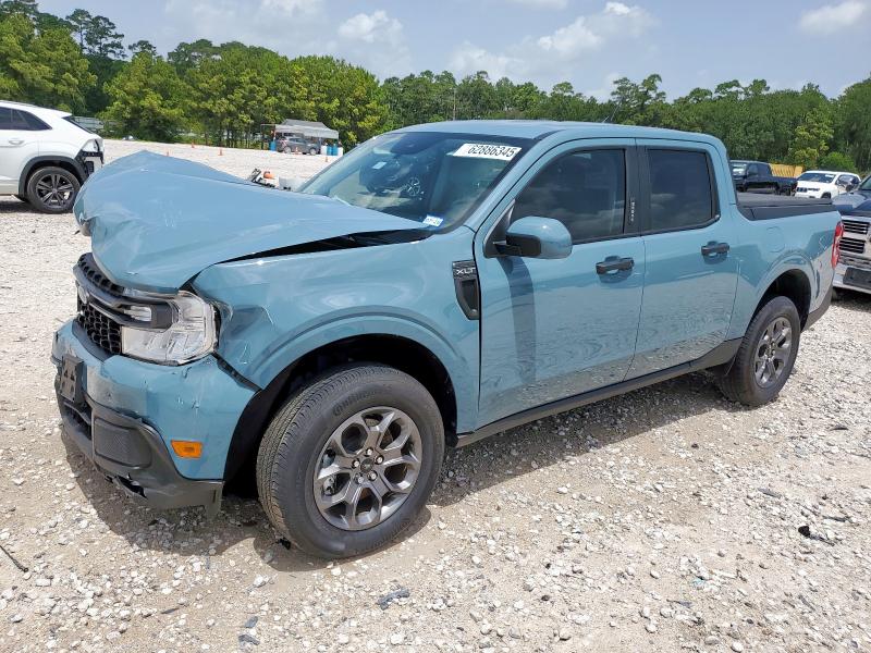 FORD MAVERICK X 2023 with VIN 3FTTW8E3XPRA56700 - Photo from auction