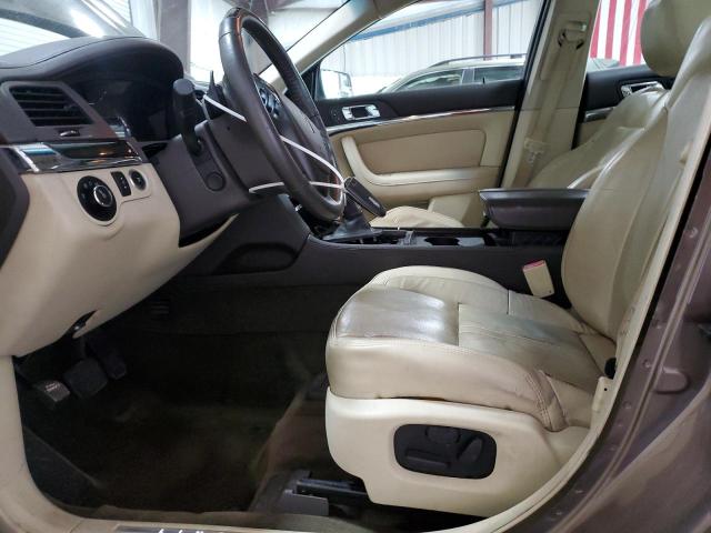 Photo 7 from auction – 2016 LINCOLN MKS with VIN 1LNHL9DK1GG600467