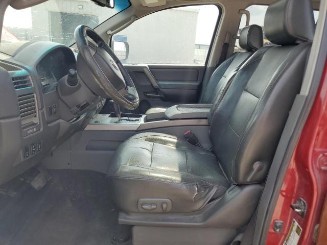 Photo 7 from auction – 2006 NISSAN ARMADA SE with VIN 5N1AA08A56N735451