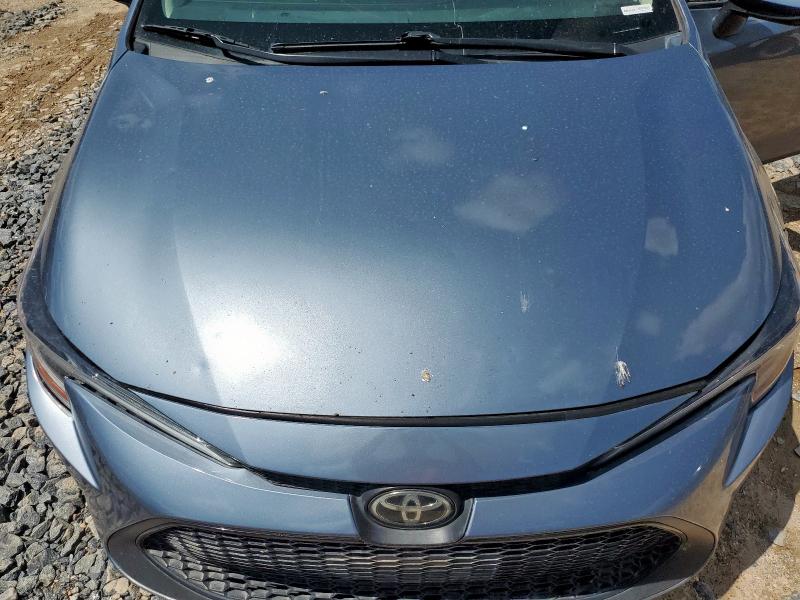 Photo 11 from auction – 2021 TOYOTA COROLLA LE with VIN 5YFEPMAE7MP180866
