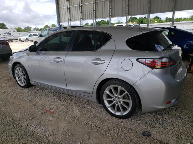 Photo 2 from auction – 2011 LEXUS CT 200 with VIN JTHKD5BH8B2034450
