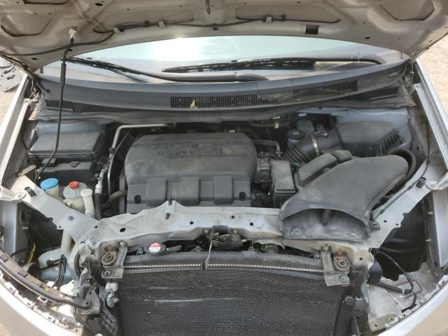 Photo 12 from auction – 2012 HONDA ODYSSEY EX with VIN 5FNRL5H4XCB036898