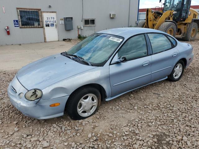 FORD TAURUS LX 1998 with VIN 1FAFP52U2WG168120 - Photo from auction