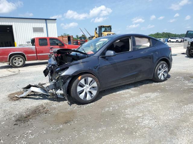 TESLA MODEL Y 2024 with VIN 7SAYGDED2RF094708 - Photo from auction