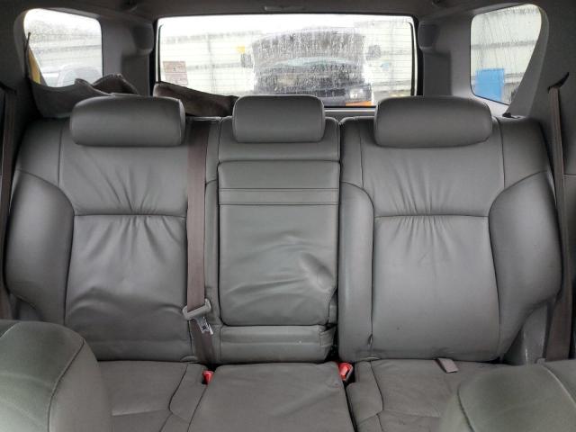 Photo 10 from auction – 2004 TOYOTA 4RUNNER LI with VIN JTEBU17R648020277