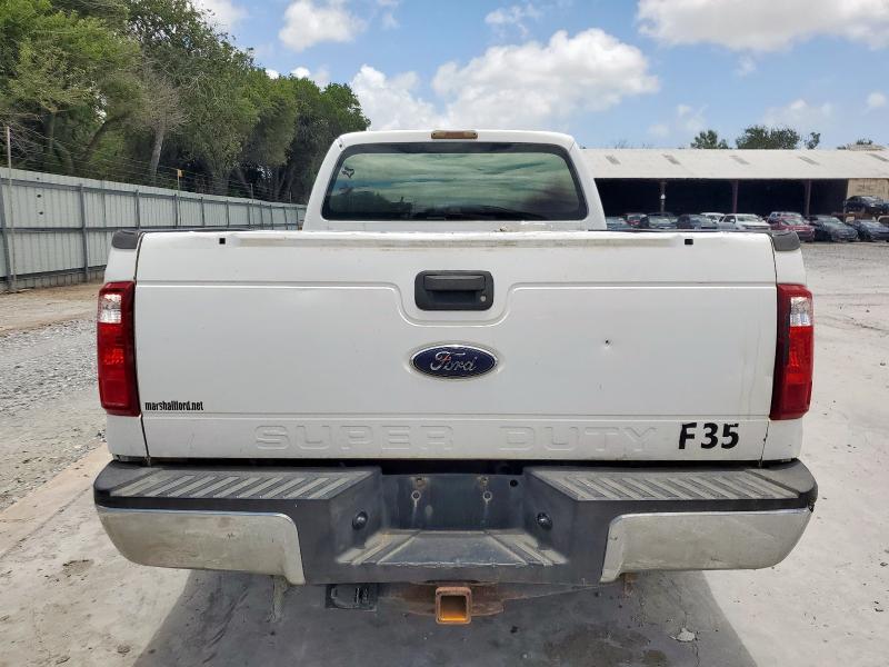 Photo 6 from auction – 2015 FORD F350 SUPER with VIN 1FT8W3AT1FEB51646