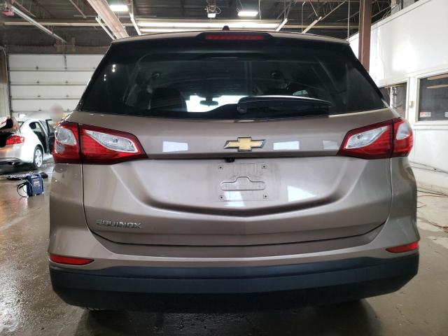 Photo 6 from auction – 2019 CHEVROLET EQUINOX LS with VIN 2GNAXHEV4K6220200