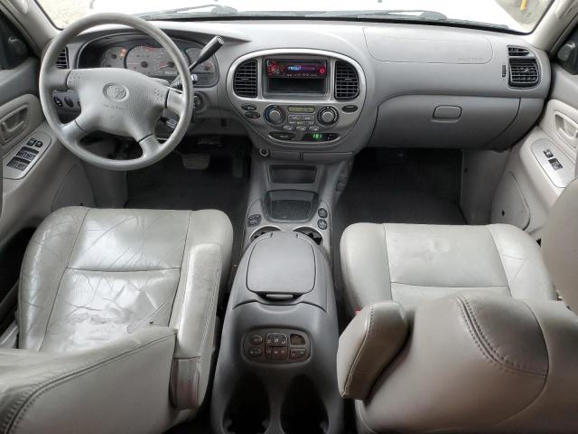 Photo 8 from auction – 2001 TOYOTA SEQUOIA LI with VIN 5TDZT38A01S027520