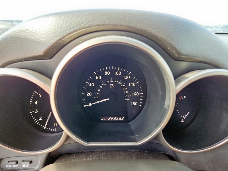Photo 9 from auction – 2006 LEXUS SC 430 with VIN JTHFN48Y869004796