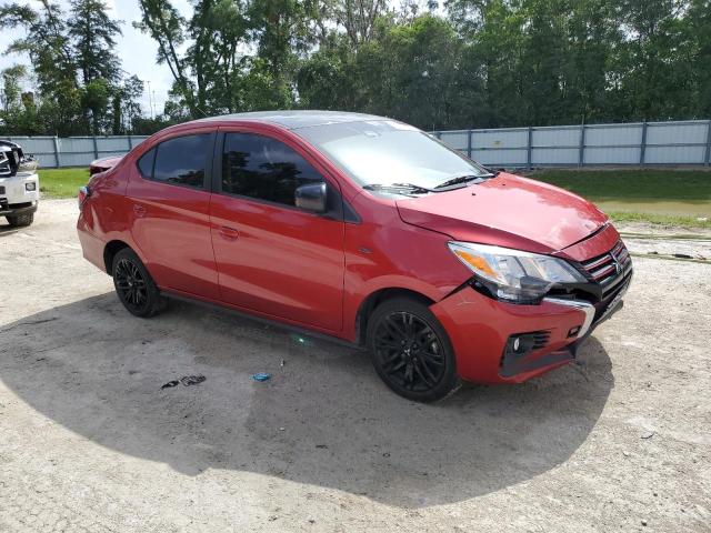 Photo 4 from auction – 2023 MITSUBISHI MIRAGE G4 with VIN ML32FUFJ9PHF02215