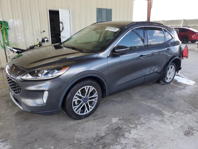 FORD ESCAPE SEL 2020 with VIN 1FMCU0H69LUC66670 - Photo from auction