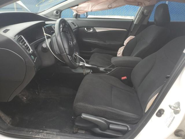 Photo 7 from auction – 2013 HONDA CIVIC LX with VIN 2HGFB2F5XDH005776