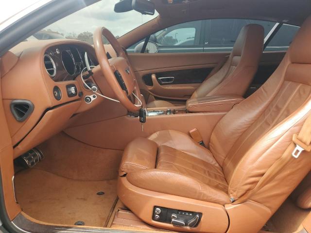 Photo 7 from auction – 2005 BENTLEY CONTINENTA with VIN SCBCR63W55C025524