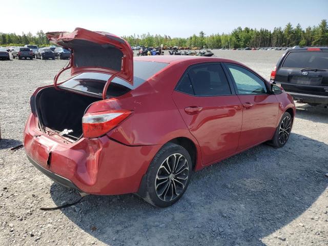 Photo 3 from auction – 2014 TOYOTA COROLLA L with VIN 2T1BURHEXEC004183